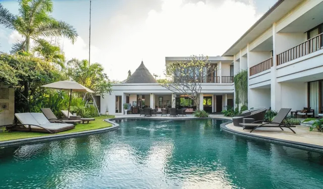 Hotellbilder av Villa Diana Bali - nummer 1 av 100