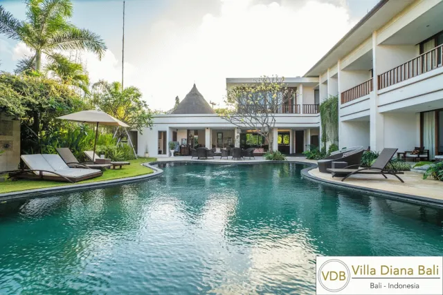 Billede av hotellet Villa Diana Bali - nummer 1 af 10