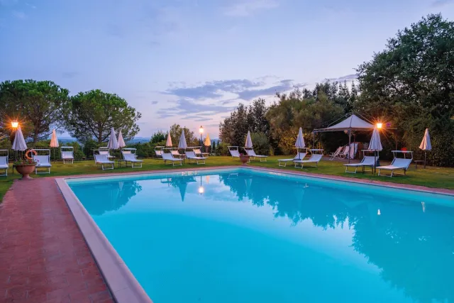 Hotellbilder av Villa Borgo San Pietro - nummer 1 av 10
