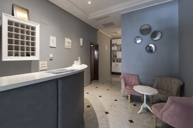 Hotellbilder av Hotel Perla - nummer 1 av 52