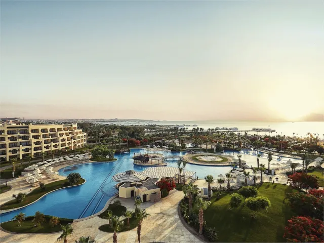 Hotellbilder av Steigenberger ALDAU Beach Hotel - nummer 1 av 100
