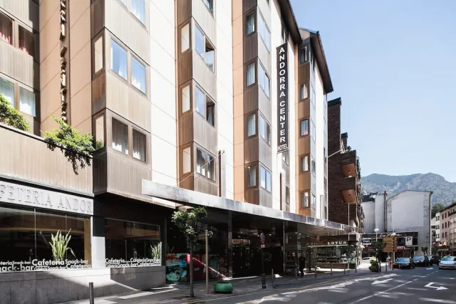 Billede av hotellet Hotel Best Andorra Center - nummer 1 af 45