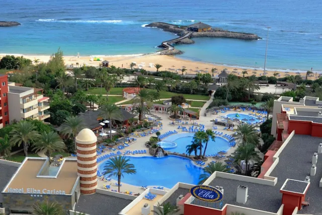 Billede av hotellet Elba Carlota Beach & Golf Resort - nummer 1 af 10