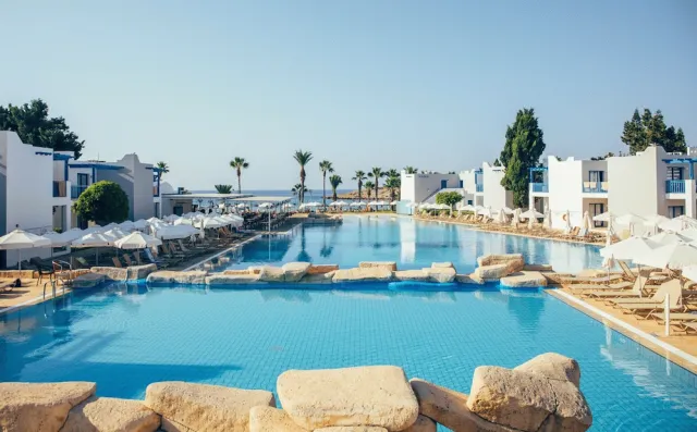 Billede av hotellet Atlantica Callisto - nummer 1 af 10