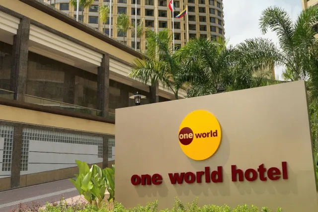 Hotellbilder av One World Hotel - nummer 1 av 61