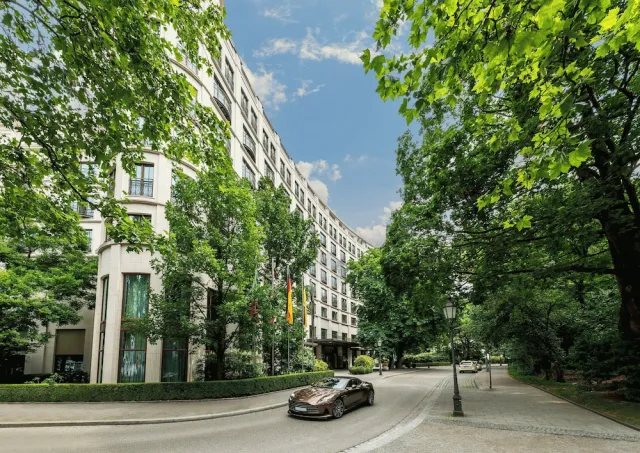 Hotellbilder av Rocco Forte The Charles Hotel - nummer 1 av 10
