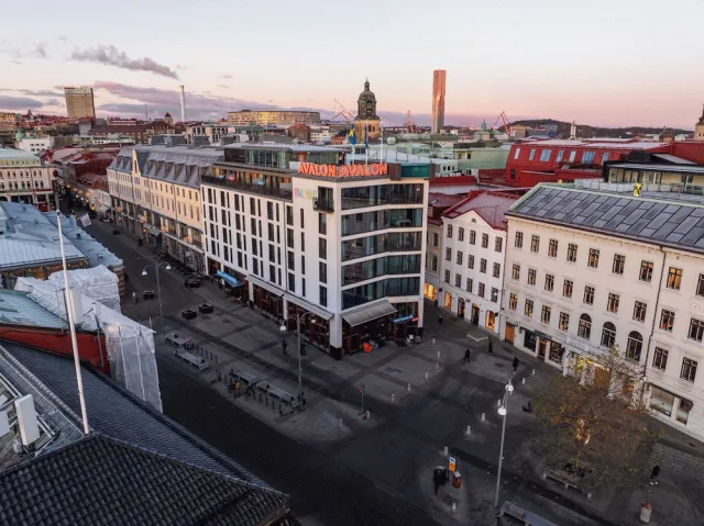 Hotellbilder av Avalon Hotel - nummer 1 av 100