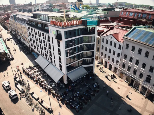 Hotellbilder av Avalon Hotel - nummer 1 av 10