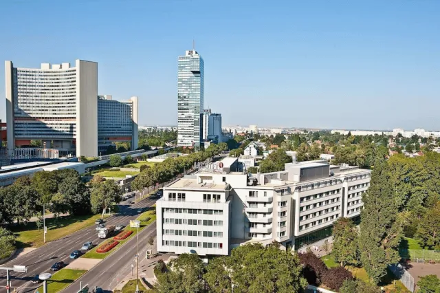 Hotellbilder av ARCOTEL Kaiserwasser Vienna - nummer 1 av 100