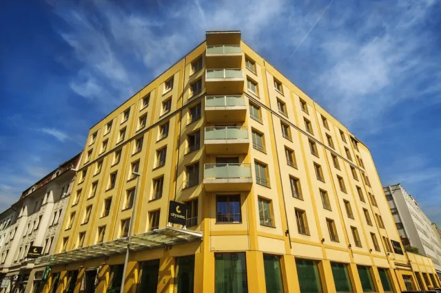 Hotellbilder av City Hotel Ljubljana - nummer 1 av 74