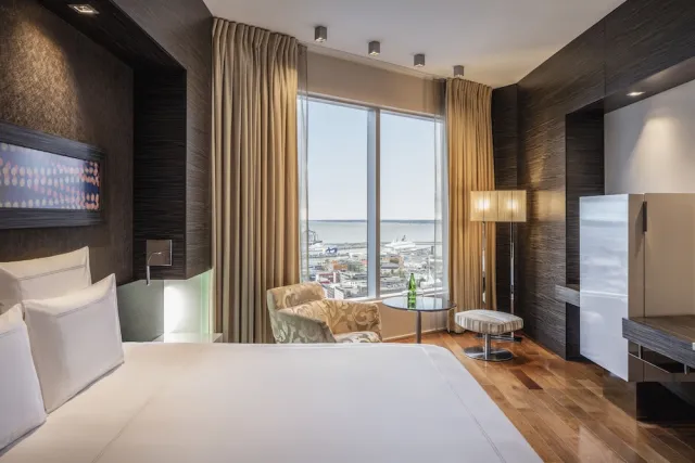Hotellbilder av Swissotel Tallinn - nummer 1 av 10