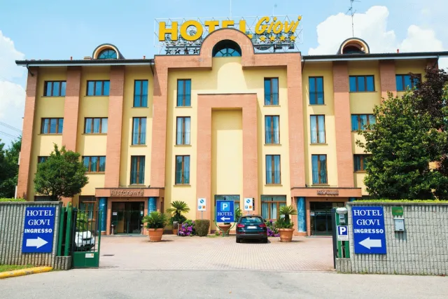 Billede av hotellet AS Hotel dei Giovi - nummer 1 af 49