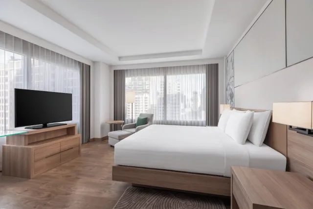 Billede av hotellet Courtyard by Marriott Bangkok - nummer 1 af 56