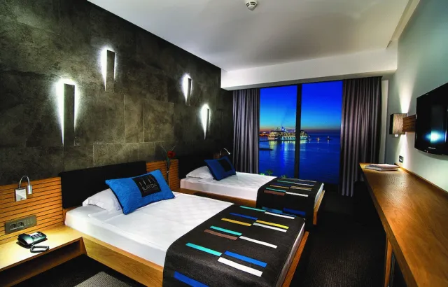 Billede av hotellet Hotel Ilayda - nummer 1 af 10