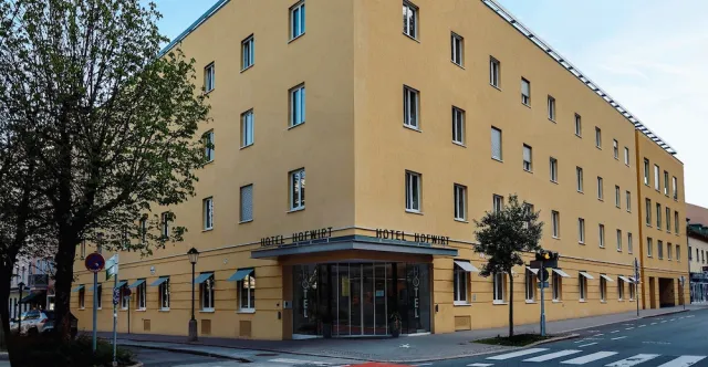 Hotellbilder av Altstadt Hotel Hofwirt Salzburg - nummer 1 av 10