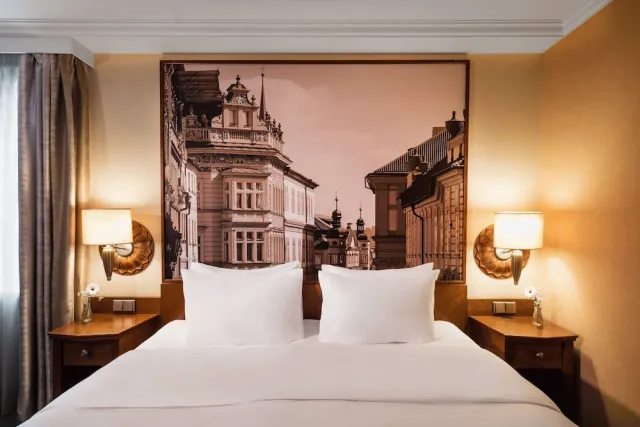 Billede av hotellet Lindner Hotel Prague Castle, part of JdV by Hyatt - nummer 1 af 10