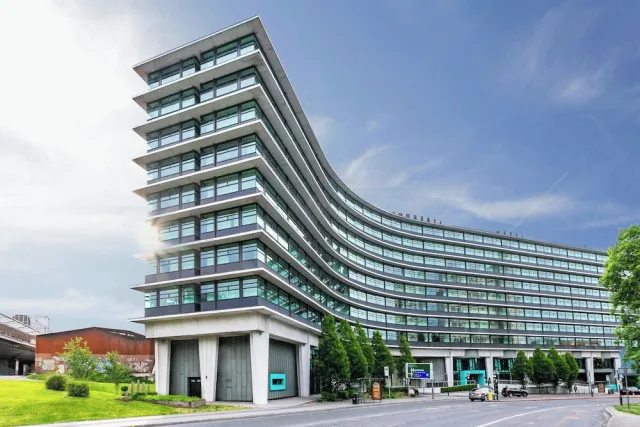Billede av hotellet Manchester Marriott Hotel Piccadilly - nummer 1 af 10