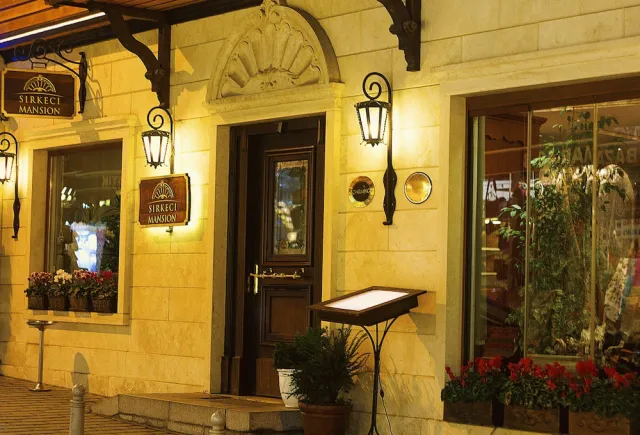 Hotellbilder av Sirkeci Mansion - nummer 1 av 80