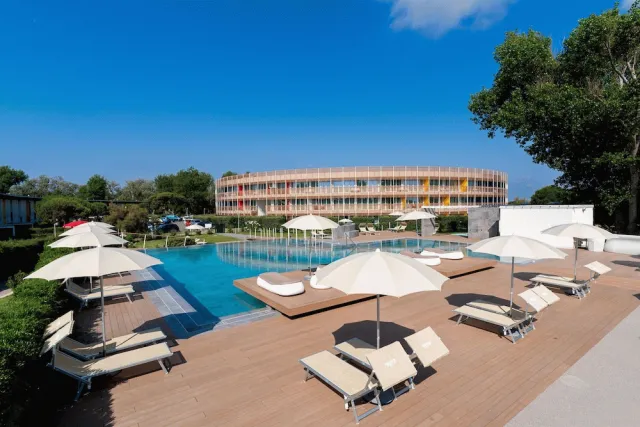Billede av hotellet Isola di Albarella Hotel Capo Nord - nummer 1 af 63
