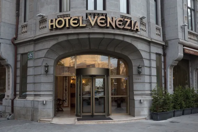 Hotellikuva Hotel Venezia by ZEUS International - numero 1 / 38