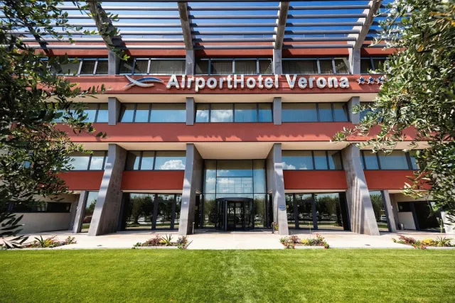 Billede av hotellet Airporthotel Verona Congress & Relax - nummer 1 af 10
