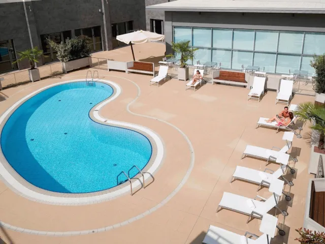 Hotellbilder av Novotel Milan Malpensa Airport - nummer 1 av 90