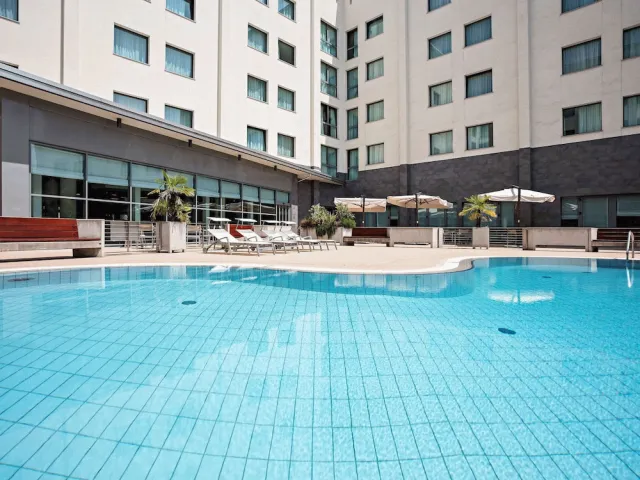 Billede av hotellet Novotel Milan Malpensa Airport - nummer 1 af 90
