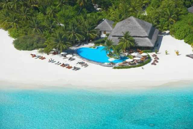 Hotellbilder av Filitheyo Island Resort - nummer 1 av 100