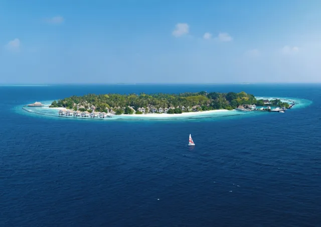 Billede av hotellet Bandos Maldives - nummer 1 af 100