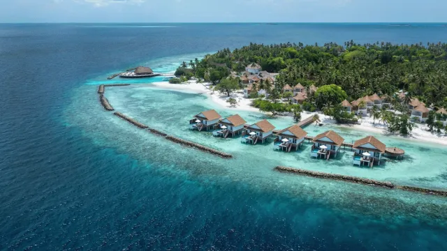 Billede av hotellet Bandos Maldives - nummer 1 af 100