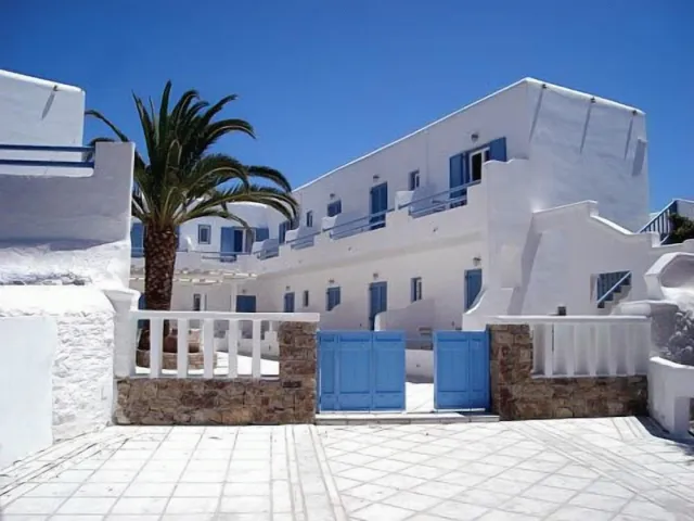Billede av hotellet Magas Hotel - nummer 1 af 10