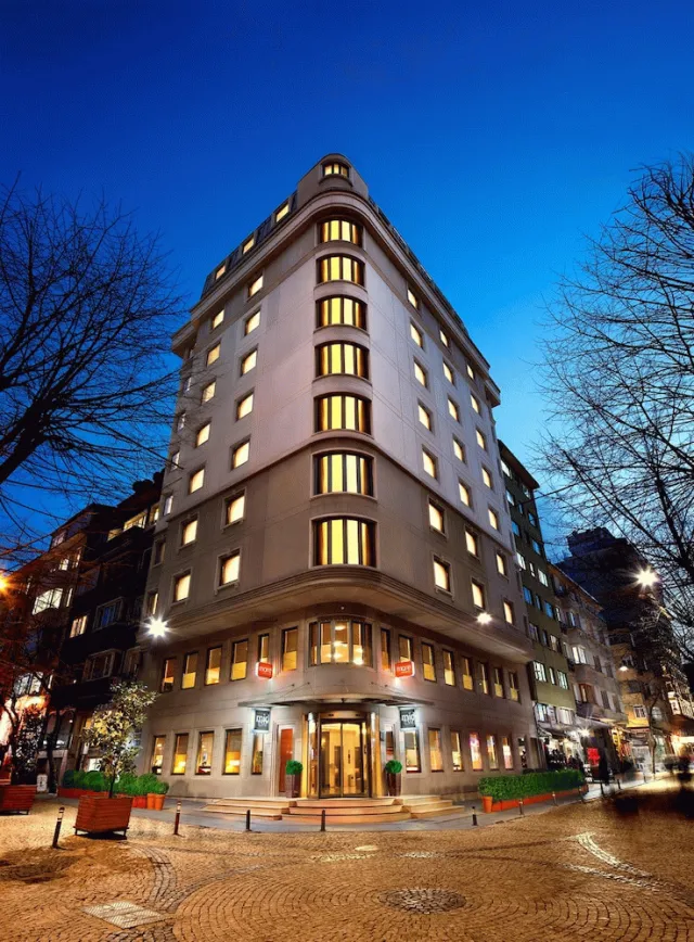 Hotellbilder av Midtown Hotel Istanbul - nummer 1 av 52
