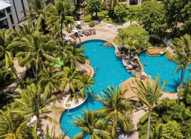 Hotellbilder av Horizon Karon Beach Resort & Spa - nummer 1 av 32