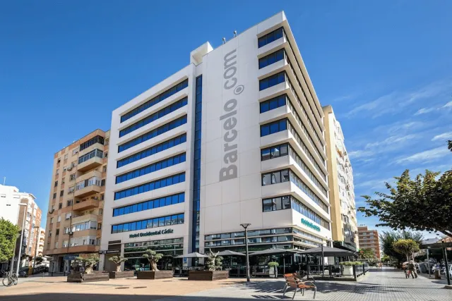 Billede av hotellet Occidental Cádiz - nummer 1 af 33