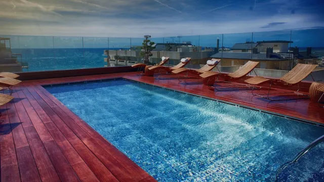 Hotellbilder av Hotel MiM Sitges - nummer 1 av 10