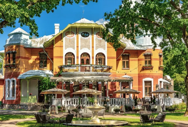 Hotellbilder av Villa Ammende Restaurant & Hotel - nummer 1 av 80