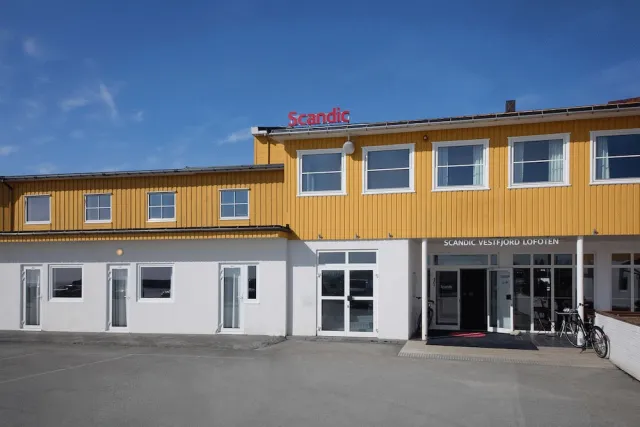 Hotellbilder av Scandic Vestfjord Lofoten - nummer 1 av 43