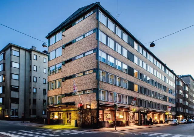 Billede av hotellet Original Sokos Hotel Albert - nummer 1 af 10