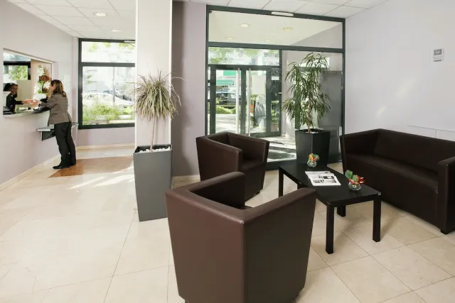 Billede av hotellet Séjours & Affaires Lyon Park Lane - nummer 1 af 10