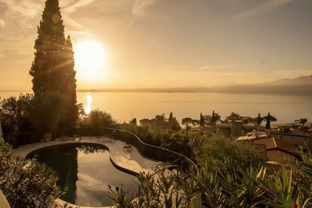 Hotellbilder av Residence Ca' del Lago - nummer 1 av 100