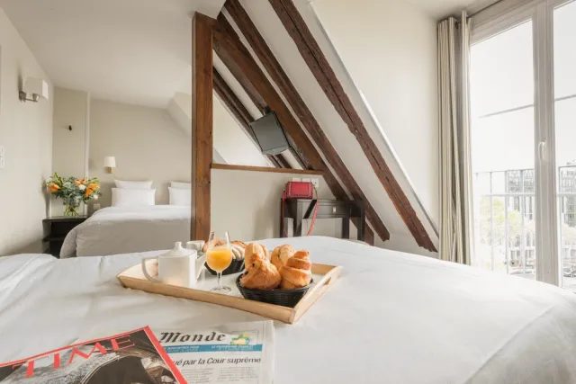 Billede av hotellet Hôtel Beauvoir - nummer 1 af 10