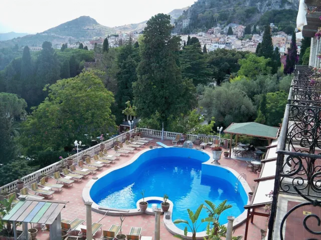 Hotellbilder av Taormina Park Hotel - nummer 1 av 60
