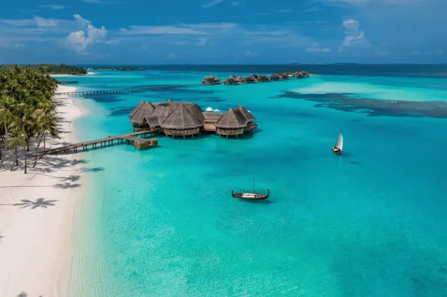 Billede av hotellet Gili Lankanfushi Maldives - nummer 1 af 100