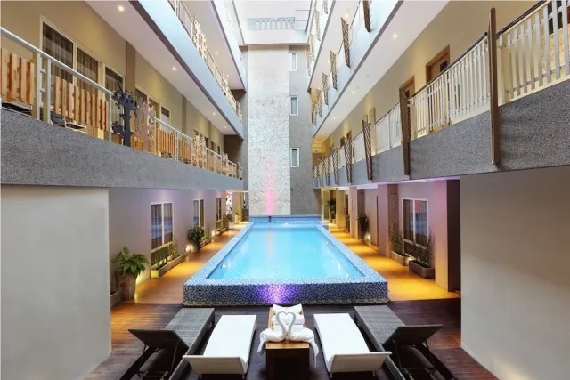 Billede av hotellet The Rivavi Legian - nummer 1 af 10