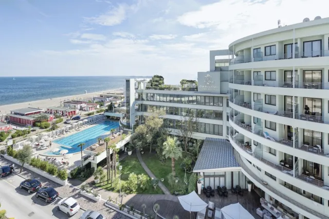 Hotellbilder av Hotel Le Palme - nummer 1 av 50