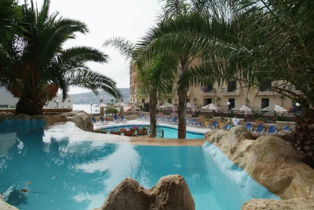 Hotellbilder av Xemxija Bay Hotel - nummer 1 av 61