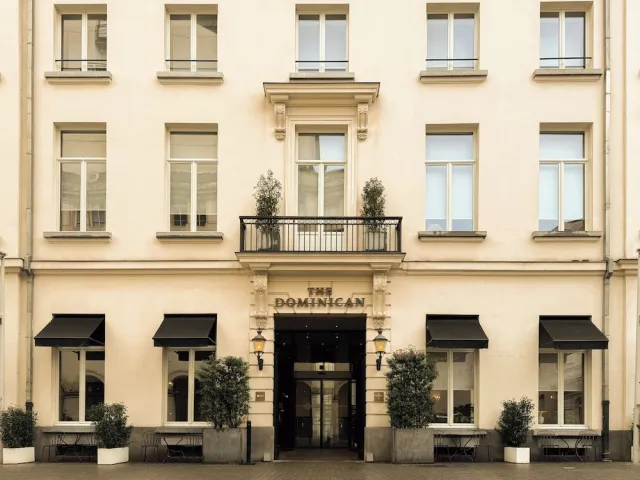Hotellbilder av The Dominican, Brussels, a Member of Design Hotels - nummer 1 av 69