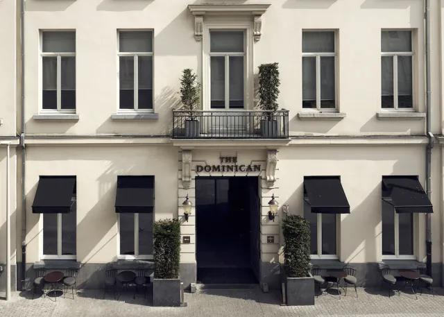 Billede av hotellet The Dominican, Brussels, a Member of Design Hotels - nummer 1 af 10