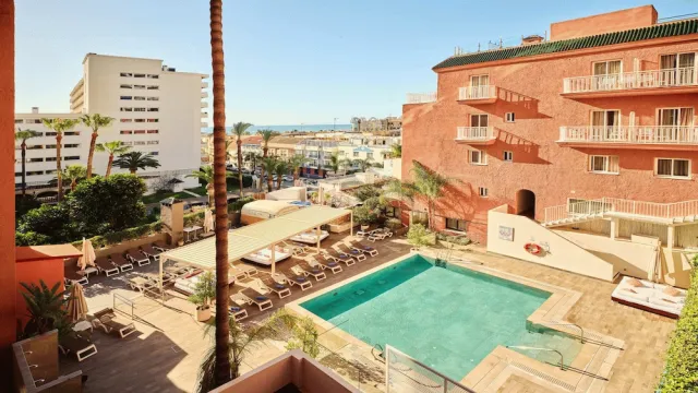 Hotellbilder av Hotel Fénix Torremolinos - Adults Only Recommended - nummer 1 av 72
