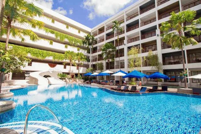 Billede av hotellet Deevana Plaza Phuket - nummer 1 af 10